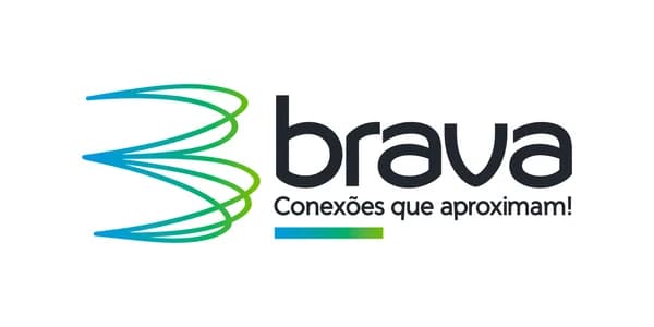 Logo Brava Telecom