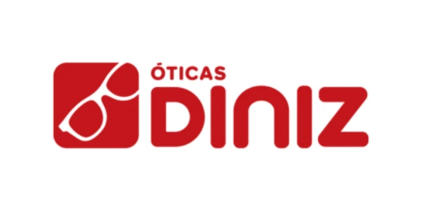 Logo Óticas Diniz