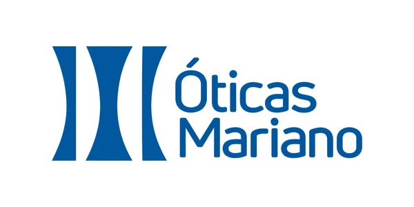 Logo Óticas Mariano